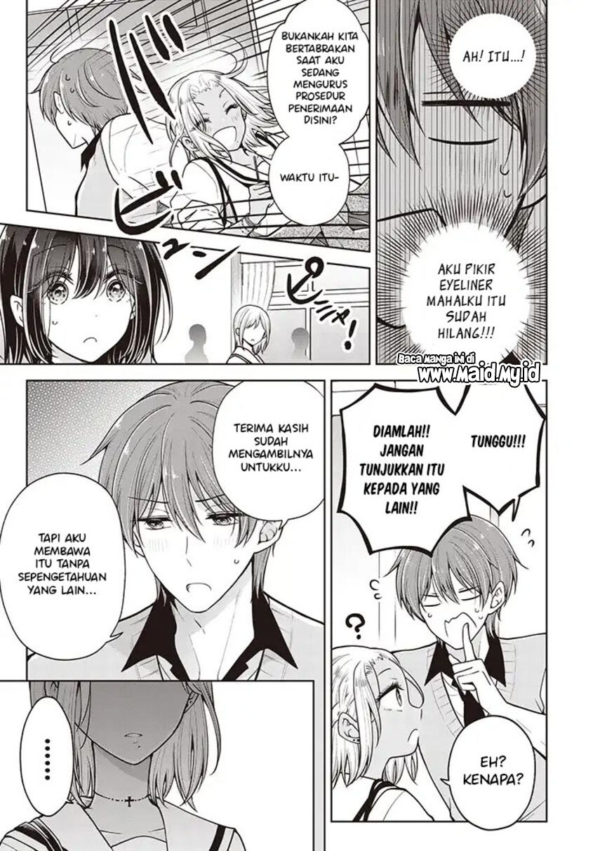 Osananajimi wo Onnanoko ni Shiteshimatta Hanashi chapter 80